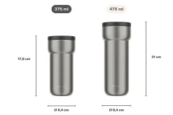 Mepal Thermobecher Ellipse 375 ml - Nordic sage Online