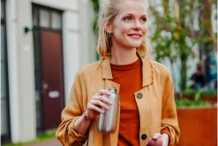 Mepal Thermoflasche Ellipse 500 ml - Nordic denim Discount
