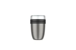 Mepal Thermo-Lunchpot Ellipse - Nordic black