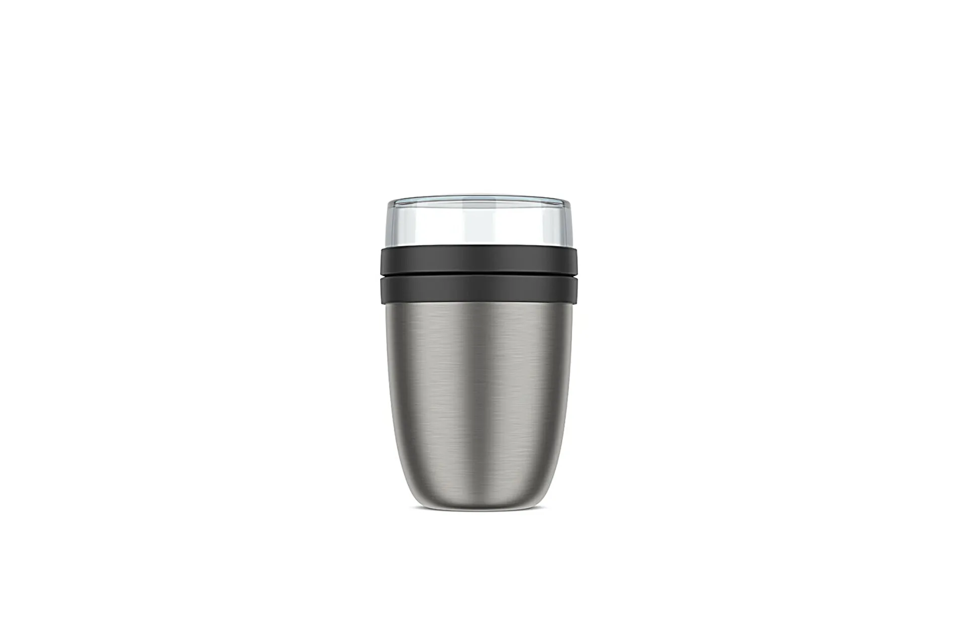 Mepal Thermo-Lunchpot Ellipse - Nordic black