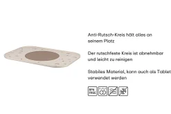 Mepal Tischset Mio - Sunshine & Rainbow Sunshine & Rainbow Sale