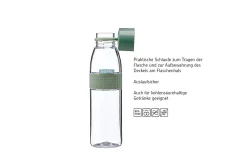 Mepal Trinkflasche Ellipse 700 ml - Vivid blue Best