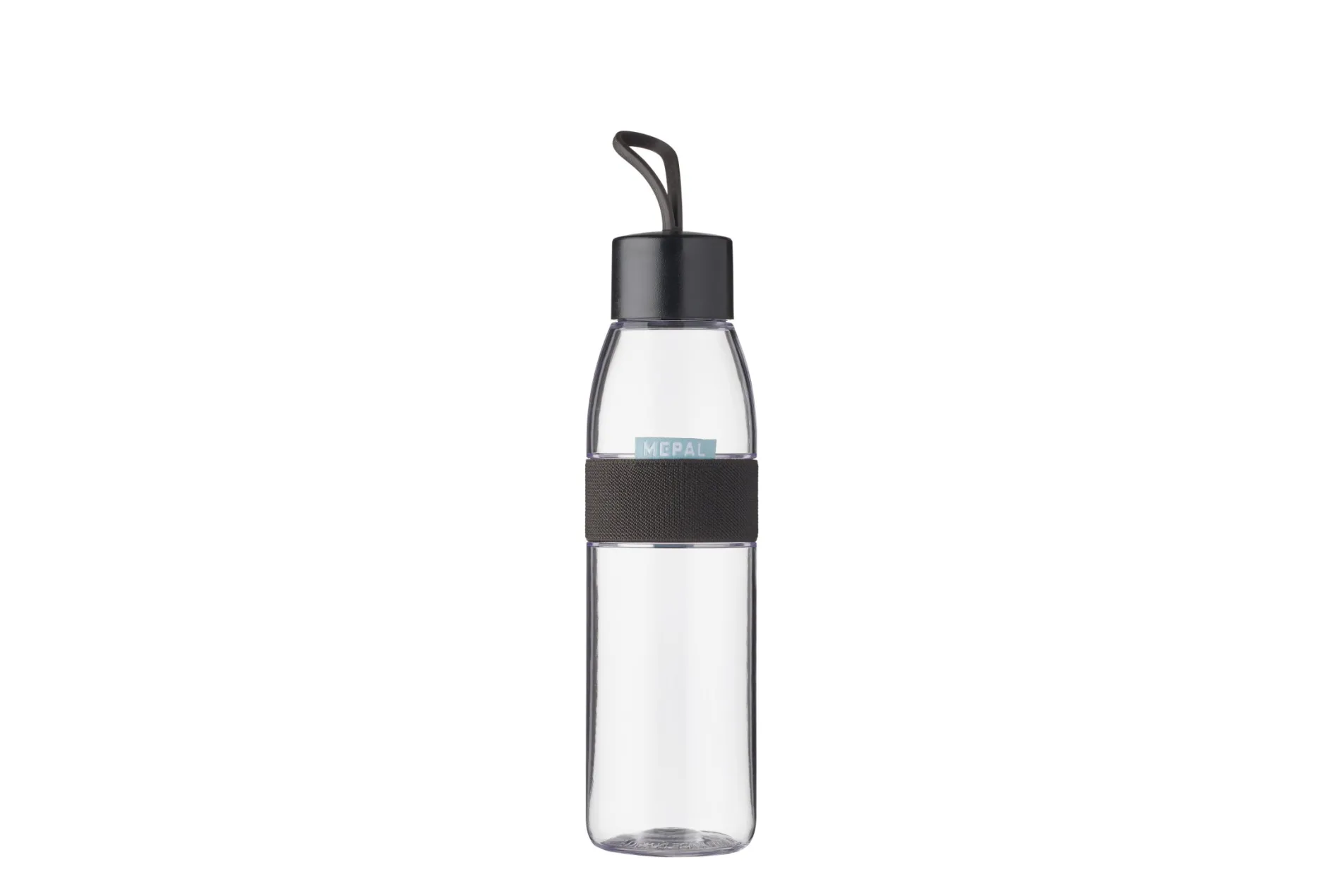 Mepal Trinkflasche Ellipse 500 ml - Nordic black Outlet
