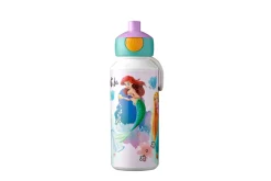 Mepal Trinkflasche Pop-Up Campus 400 ml - Disney Princess Clearance