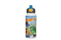 Mepal Trinkflasche pop-up Campus 400 ml – Hot Wheels New