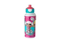 Mepal Trinkflasche Pop-Up Campus 400 ml - L.O.L. Surprise LOL Surprise Best