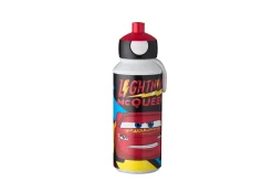 Mepal Trinkflasche Pop-Up Campus 400 ml - Cars Go Clearance