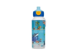 Mepal Trinkflasche Pop-Up Campus 400 ml - Tropical ocean New