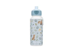 Mepal Trinkflasche Pop-Up Campus 400 ml - Little Dutch - Forest friends Outlet