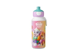 Mepal Trinkflasche Pop-Up Campus 400 ml - Paw Patrol Girls Hot