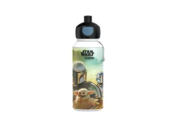 Mepal Trinkflasche Pop-Up Campus 400 ml - Star Wars Discount