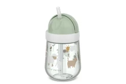 Mepal Trinkhalmbecher Mio 300 ml Little Dutch - Little Farm Kleine Farm Clearance
