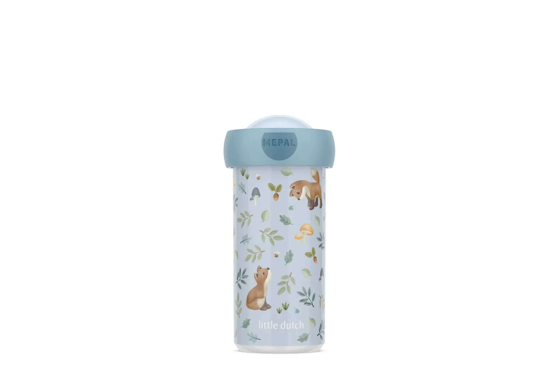 Mepal Verschlussbecher Campus 300 ml - Little Dutch - Forest friends