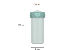 Mepal Verschlussbecher Campus 300 ml - Türkis Clearance