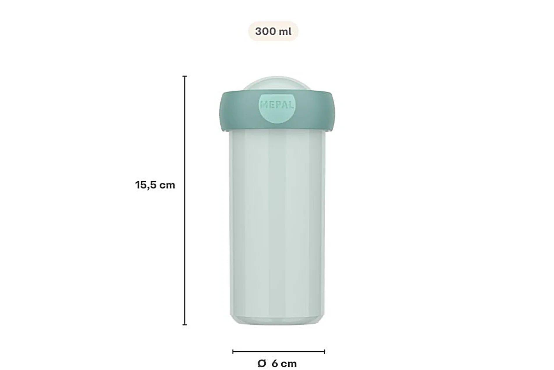 Mepal Verschlussbecher Campus 300 ml - Paw Patrol Pups Online