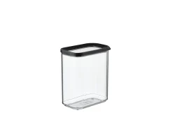 Mepal Vorratsdose Modula 1500 ml - Schwarz Hot