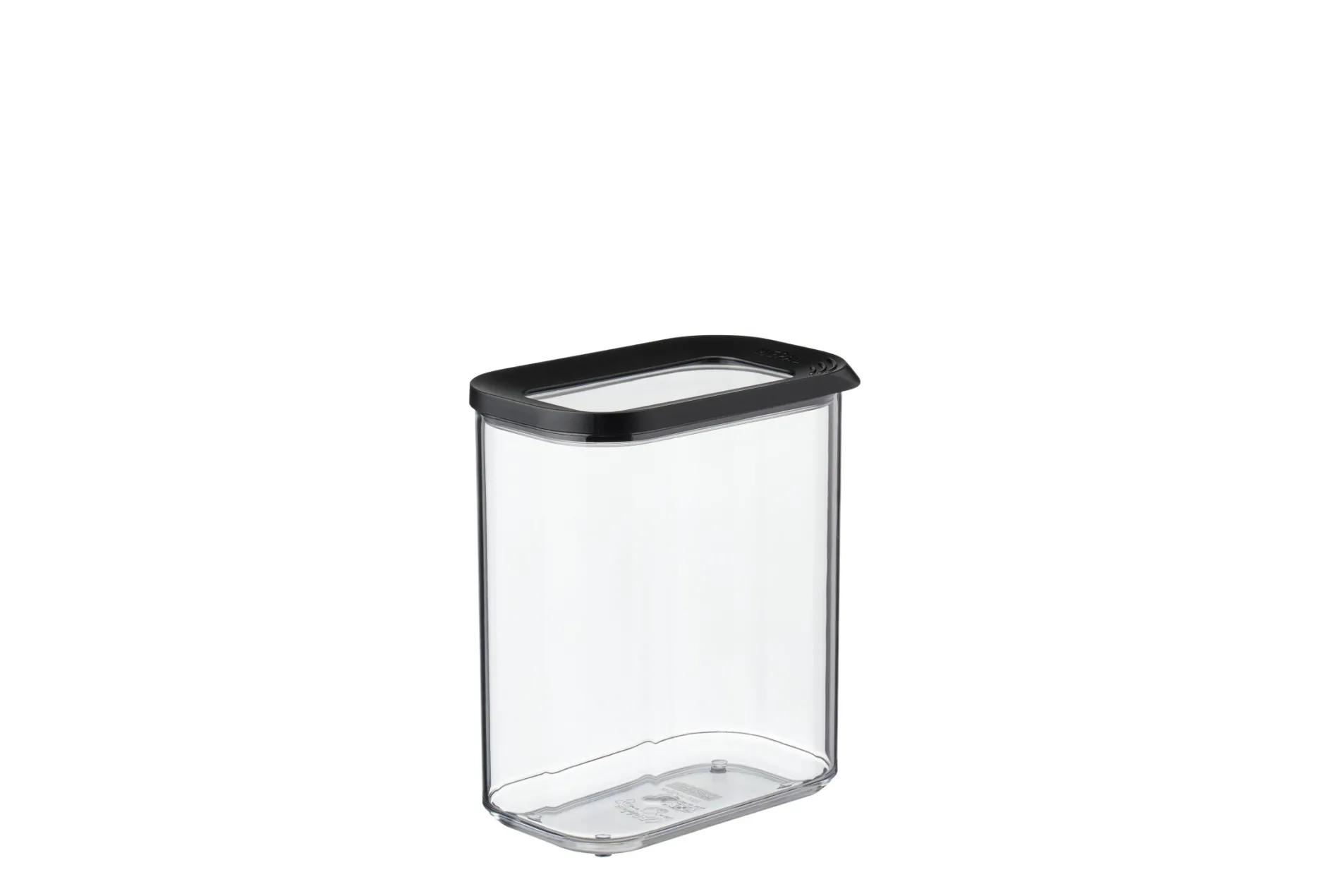 Mepal Vorratsdose Modula 1500 ml - Schwarz Hot