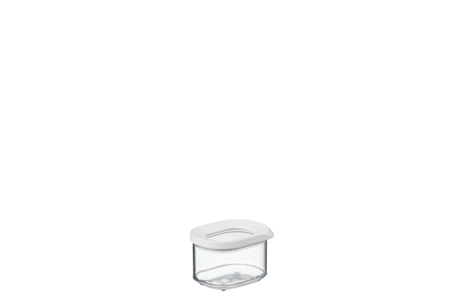 Mepal Vorratsdose Modula Mini 175 ml - weiß Wit