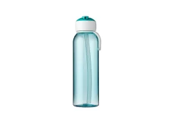 Mepal Wasserflasche Flip-up Campus 500 ml - Türkis New