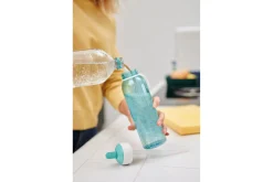 Mepal Wasserflasche Flip-up Campus 500 ml - Türkis New