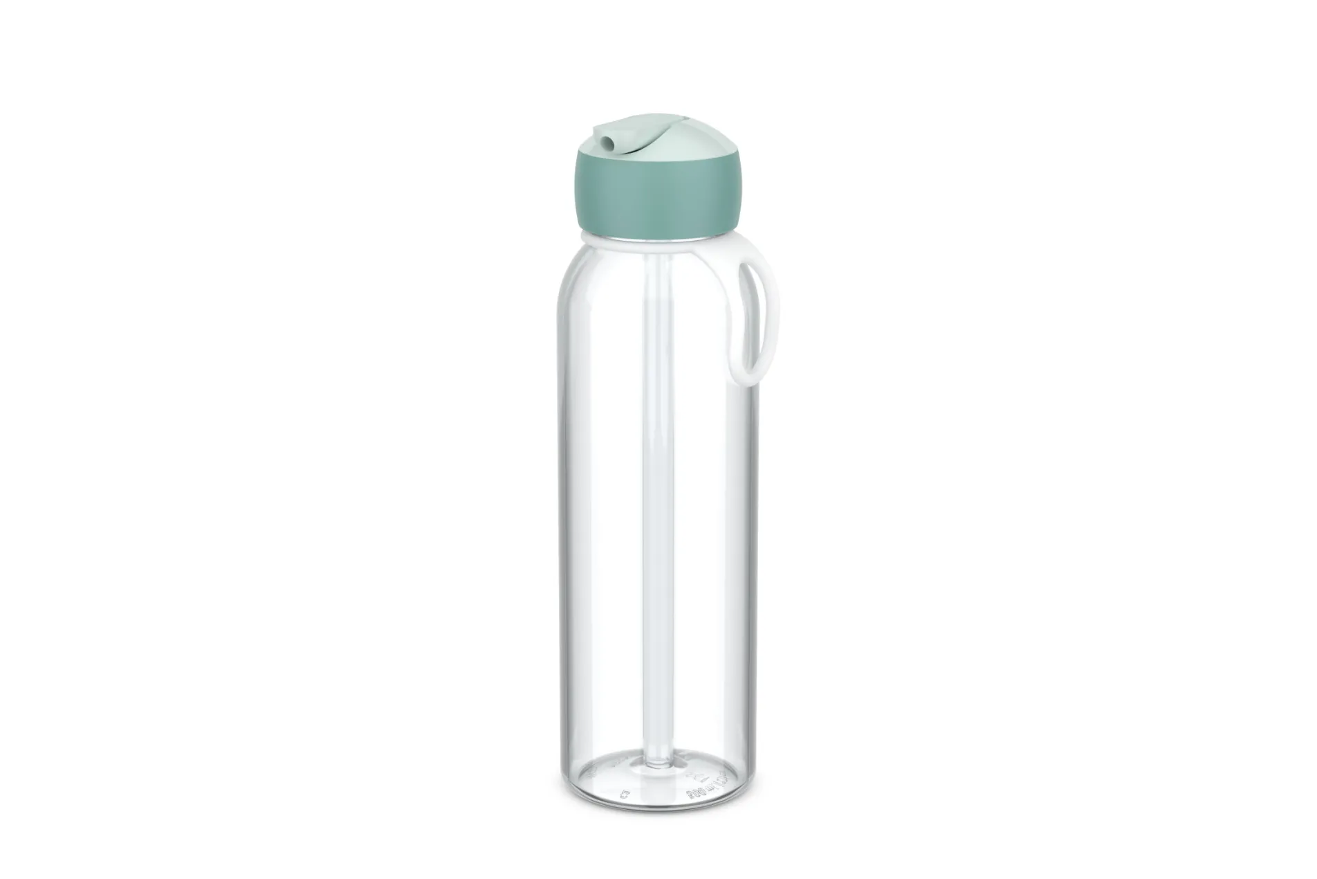Mepal Wasserflasche Flip-Up Campus 500 ml - Cool mint Hot