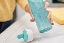 Mepal Wasserflasche Flip-Up Campus 500 ml - Cool mint Hot
