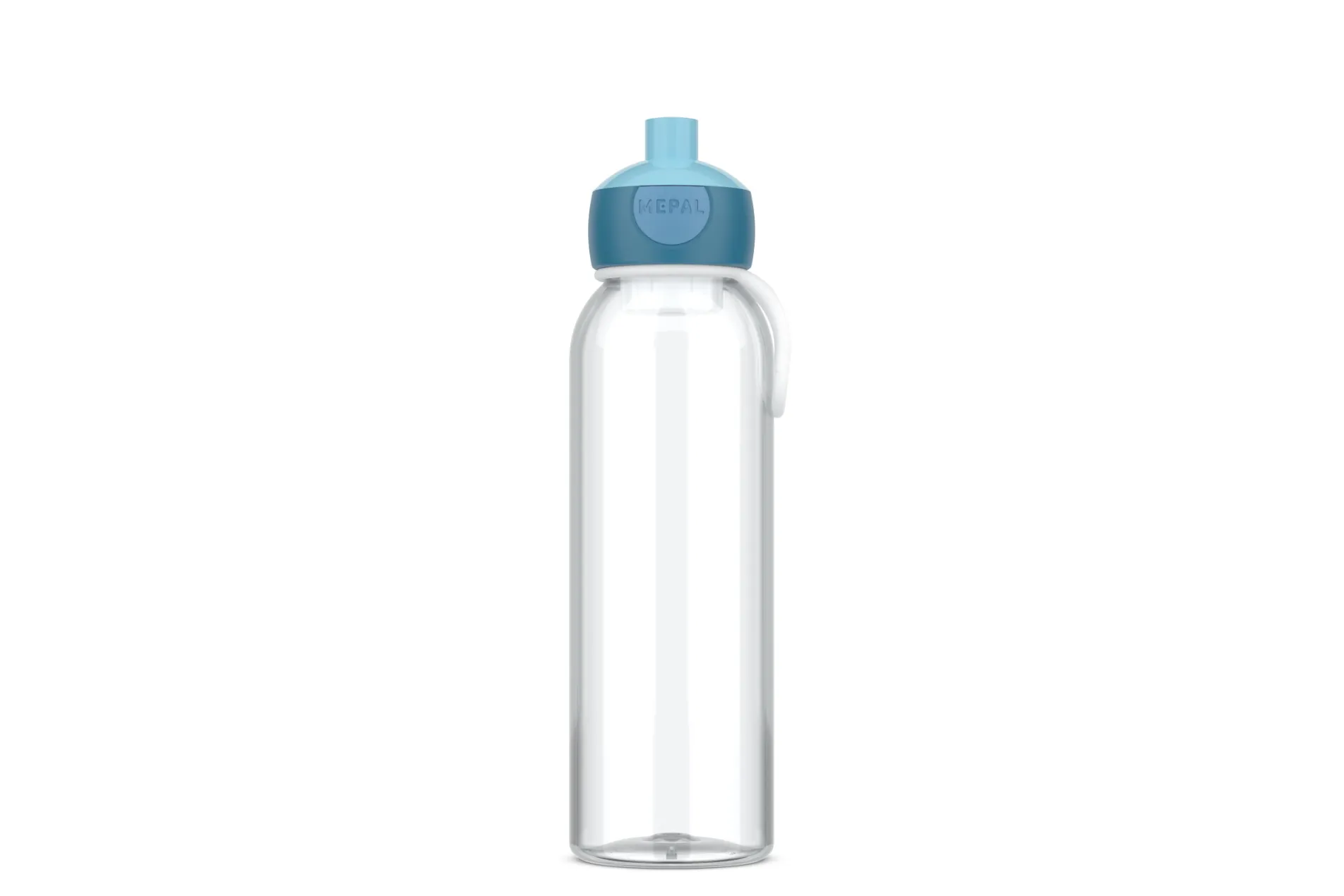Mepal Wasserflasche Pop-Up Campus 500 ml - Cool blue