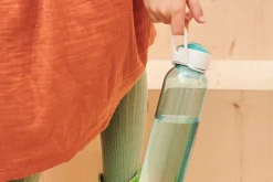 Mepal Wasserflasche Pop-Up Campus 500 ml - Cool blue