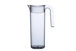 Mepal Wasserkanne Flow 1.5 Liter - Transparent Best