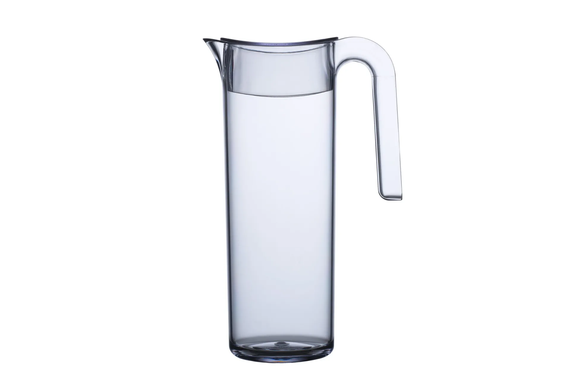Mepal Wasserkanne Flow 1.5 Liter - Transparent Best